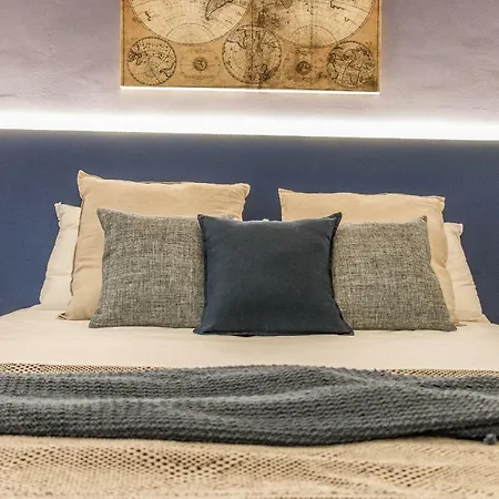 Apartman Pregiata Con Bagno Privato - Blu Di Prussia *