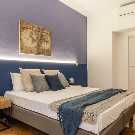 Pregiata Con Bagno Privato - Blu Di Prussia Daire