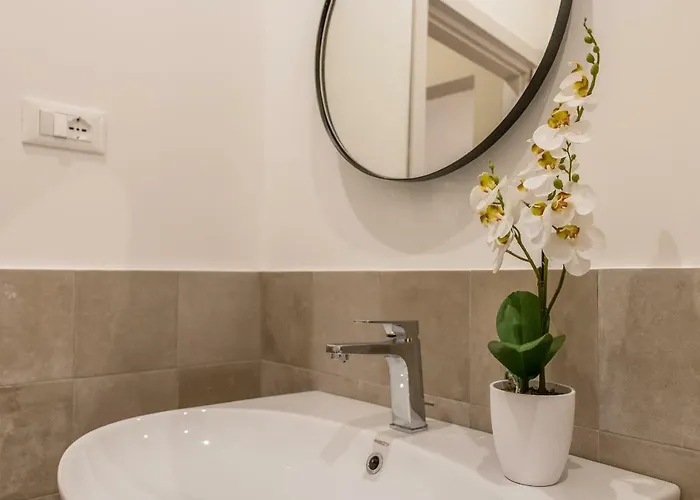 Lejlighed Pregiata Con Bagno Privato - Blu Di Prussia